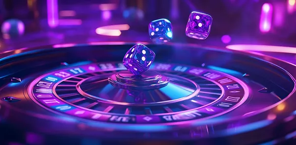 Ruleta in kocke